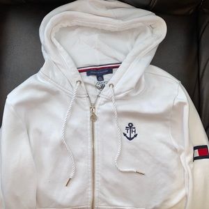Tommy Hilfiger Zip up sweater